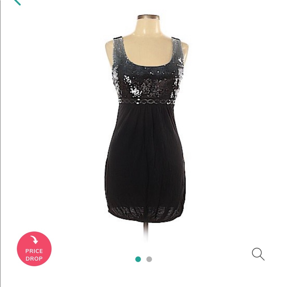 Fang Mini Casual Dress